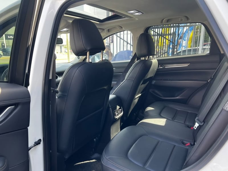 Mazda CX5 2024 - Imagen 9 de 10