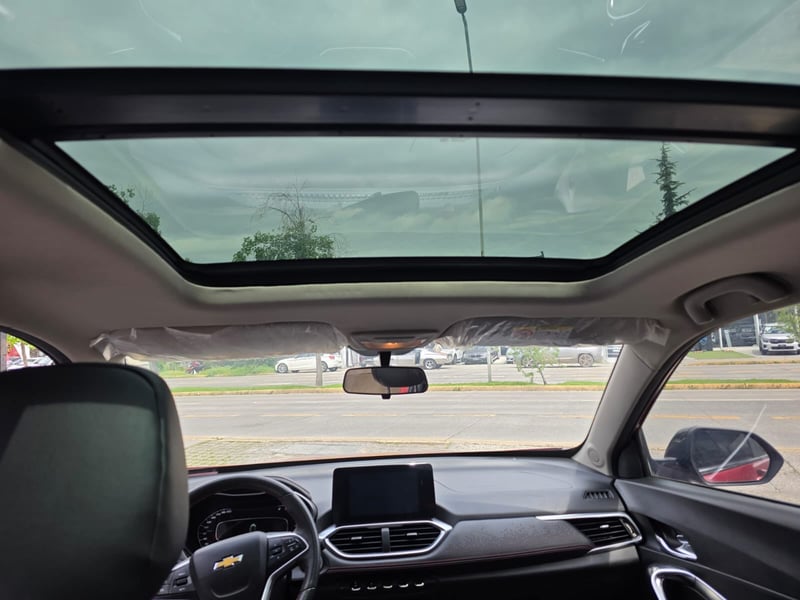 Chevrolet GROOVE 2024 - Imagen 7 de 10