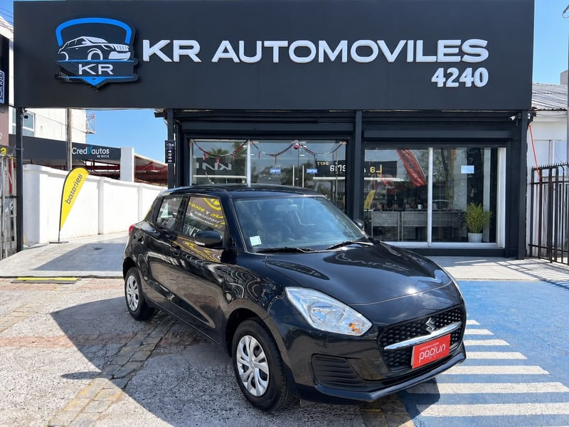 Suzuki SWIFT 2023