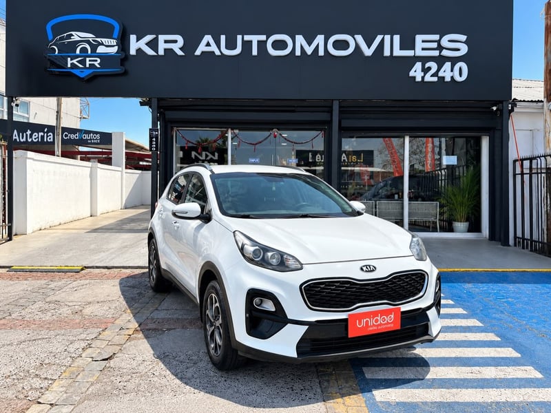 Kia SPORTAGE 2019