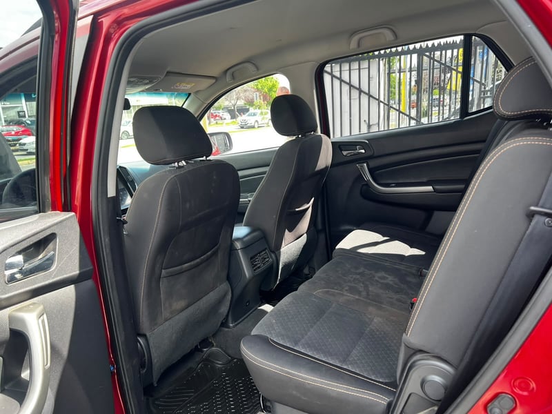 Changan CX70 2021 - Imagen 9 de 10
