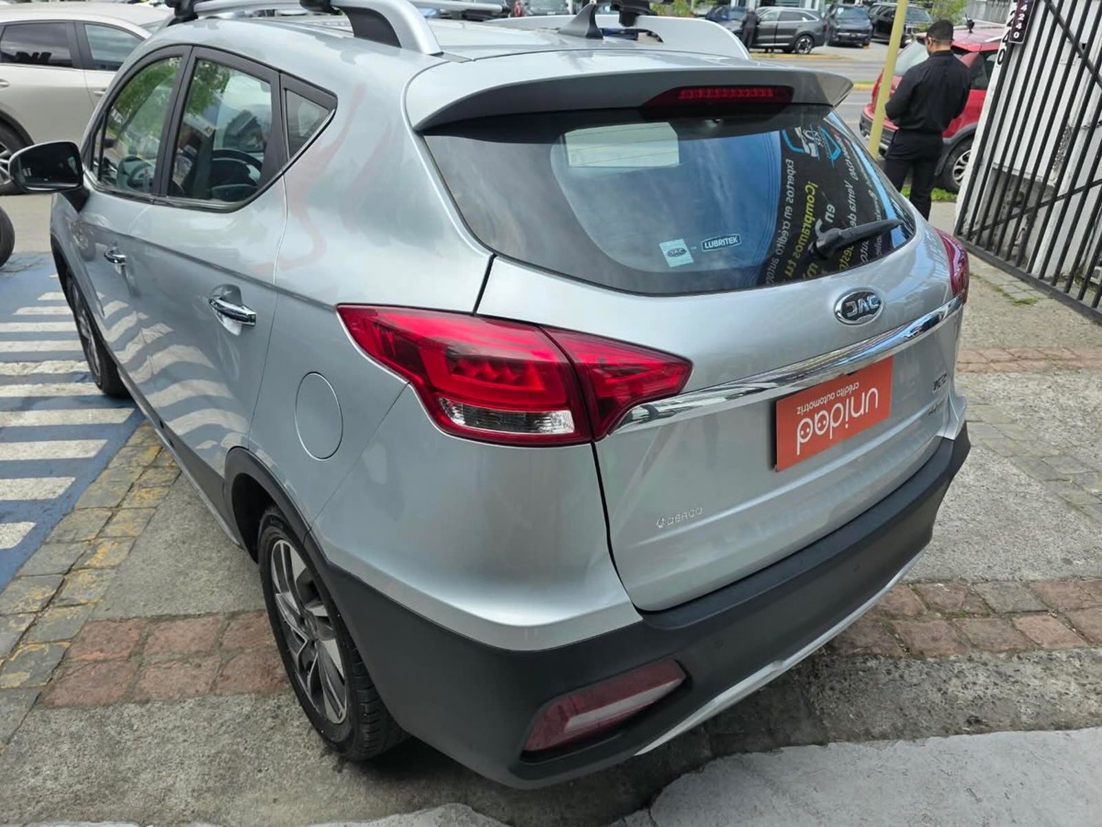 JAC JS3 2022 - Foto 4 de 10