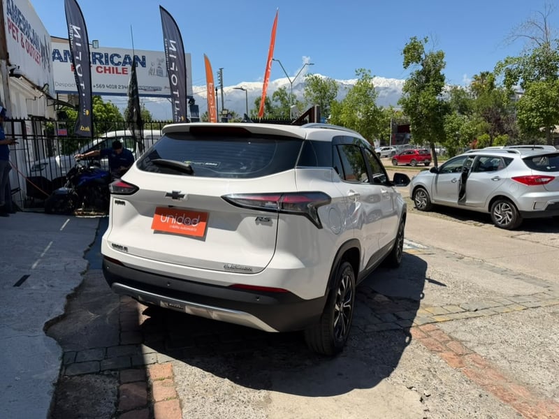 Chevrolet GROOVE 2021 - Imagen 5 de 10