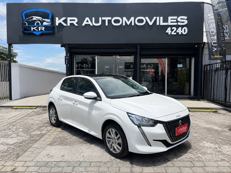 Peugeot 208 2023