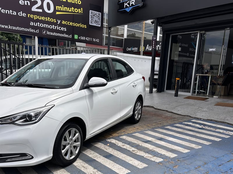 Changan ALSVIN 2024 - Imagen 3 de 10
