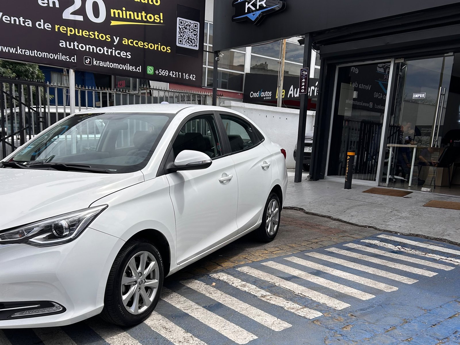 Changan ALSVIN 2024 - Foto 3 de 10