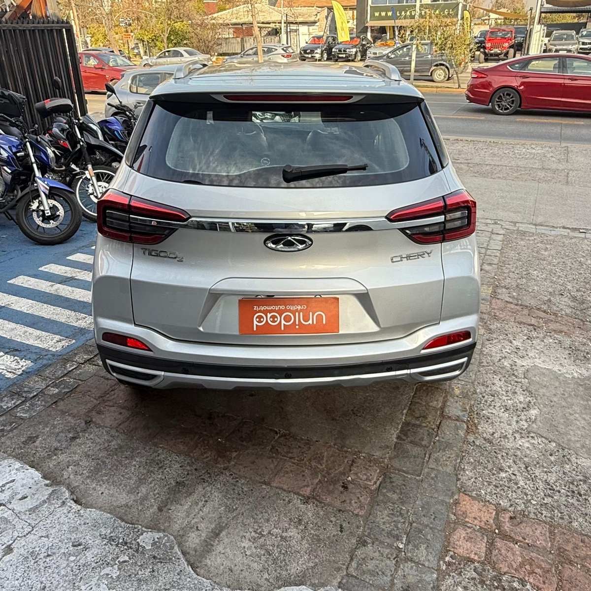 Chery TIGGO 2021 - Imagen 4 de 9