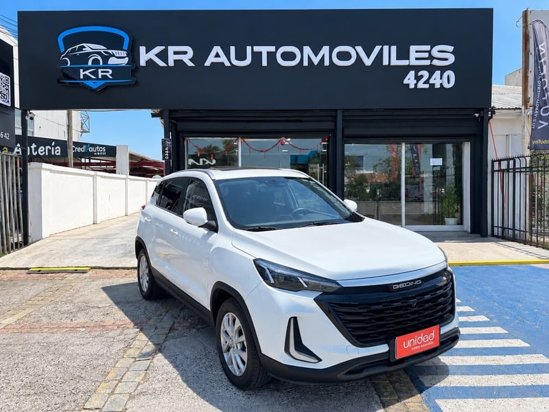 BAIC X 2024