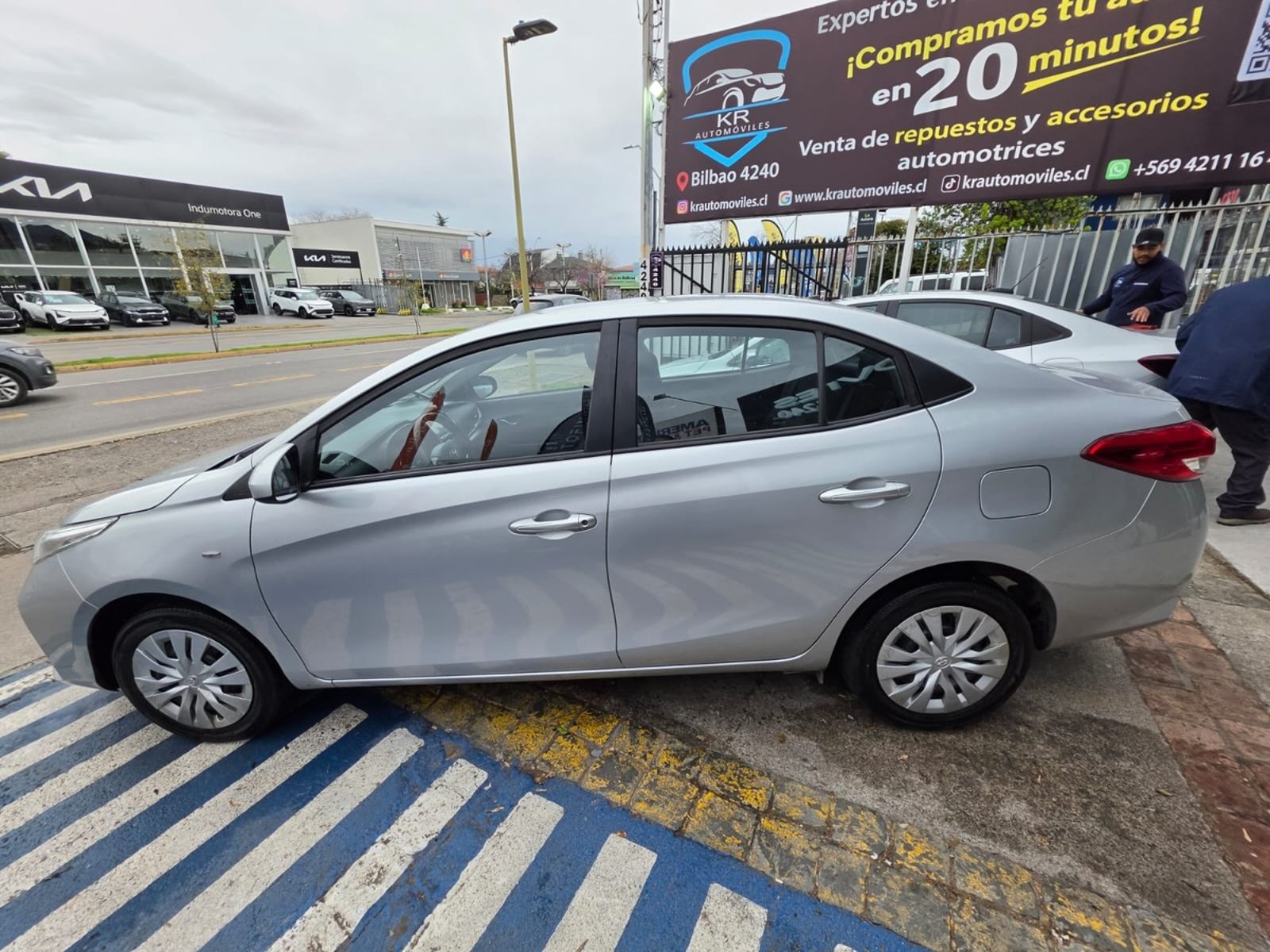 Toyota YARIS 2022 - Imagen 6 de 10