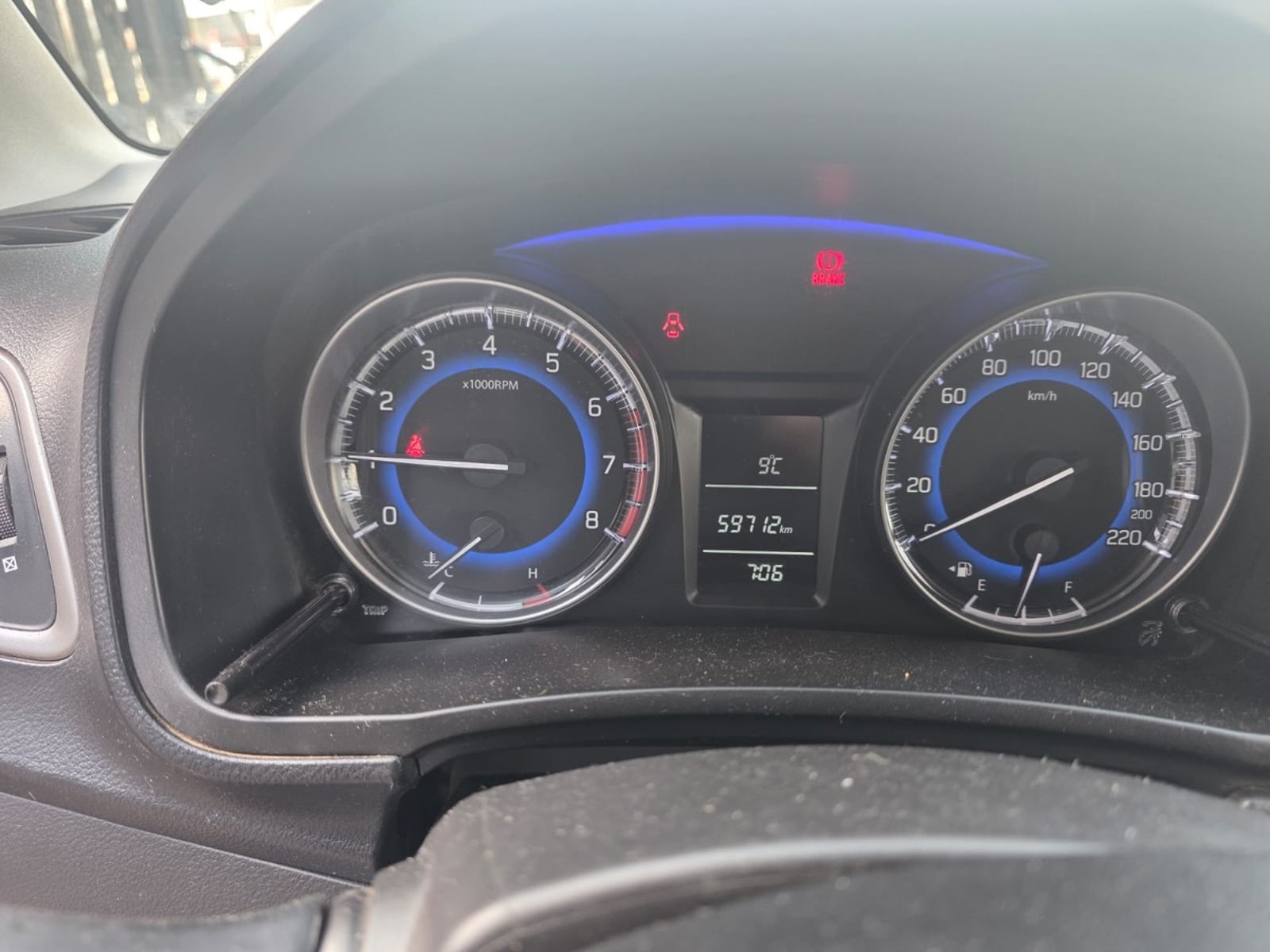 Suzuki BALENO 2022 - Imagen 10 de 11