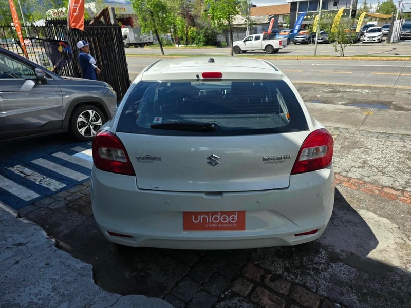 Suzuki BALENO 2020 - Imagen 5 de 10