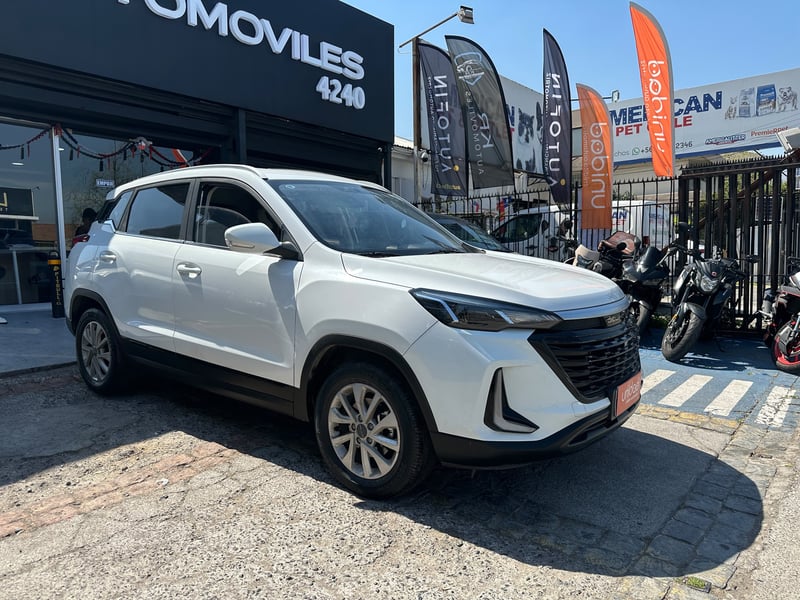 BAIC X 2024 - Imagen 4 de 10