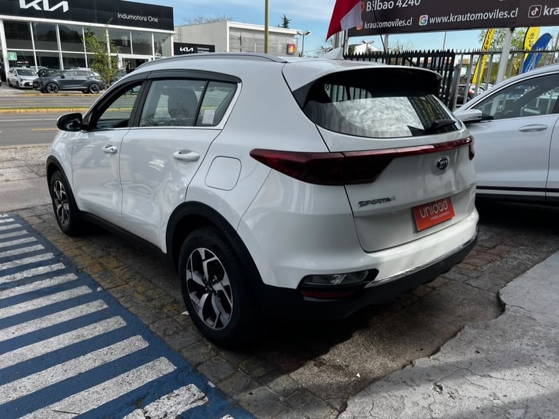 Kia SPORTAGE 2019 - Imagen 7 de 10