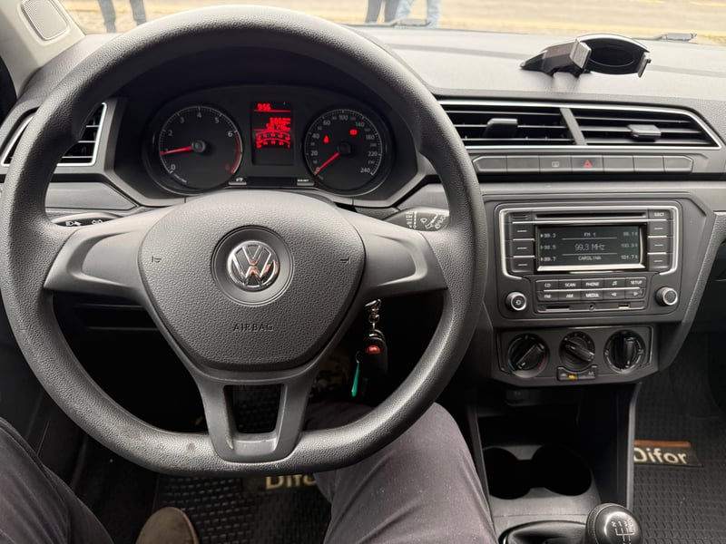 Volkswagen GOL 2022 - Imagen 11 de 11