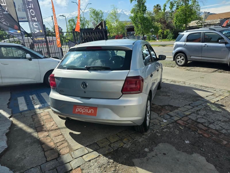 VOLKWAGEN GOL 2022 - Imagen 6 de 10