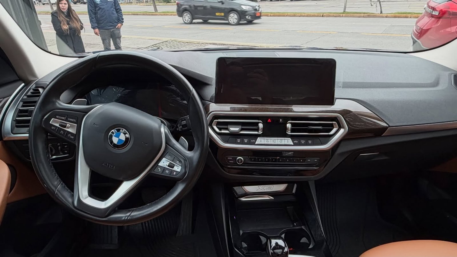 BMW X3 2023 - Imagen 8 de 10