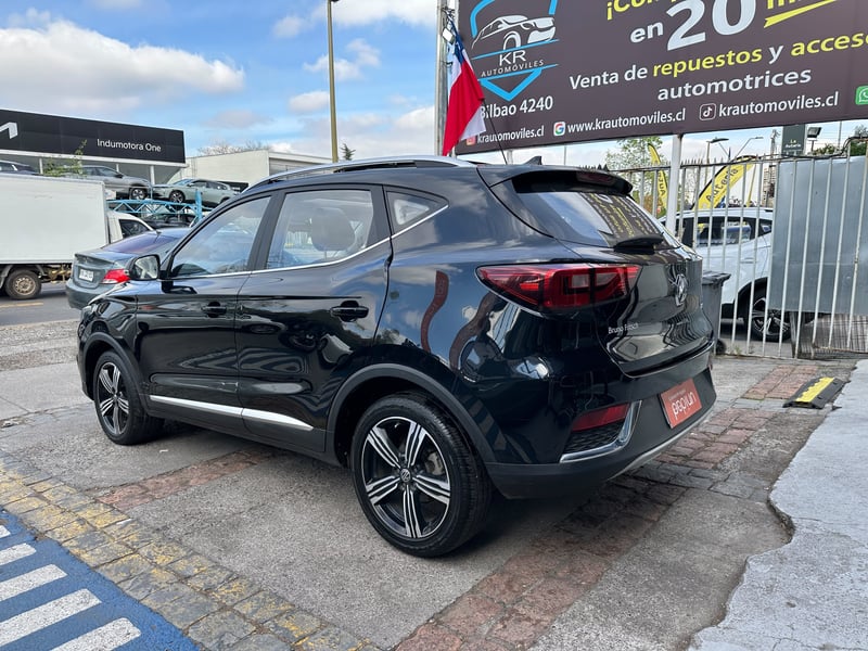 MG ZS 2023 - Imagen 6 de 10