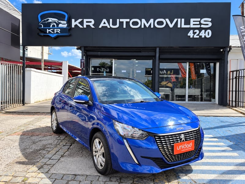 Peugeot 208 2023