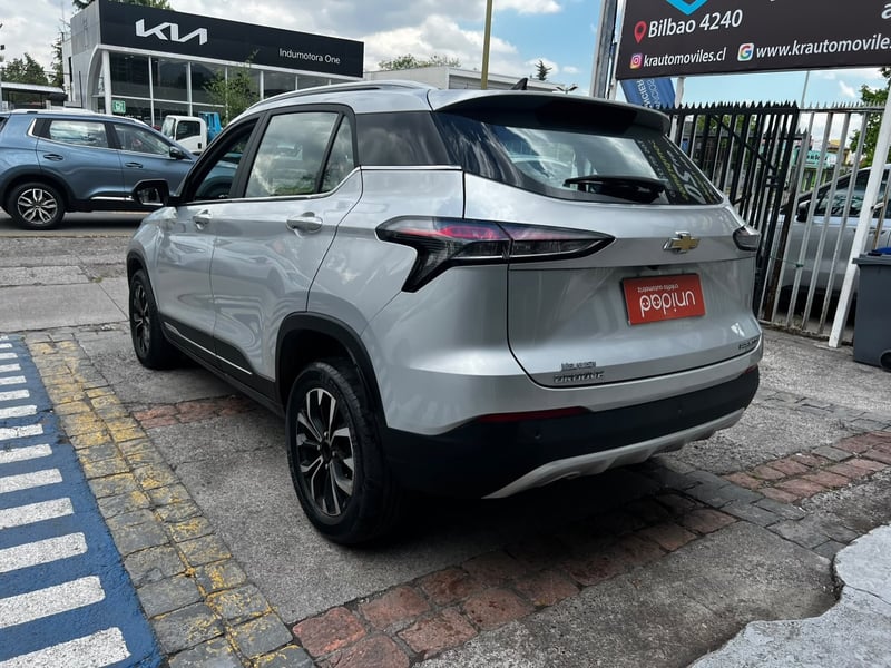 Chevrolet GROOVE 2023 - Imagen 5 de 10