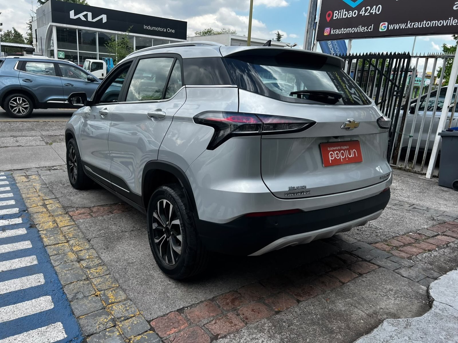 Chevrolet GROOVE 2023 - Foto 5 de 10