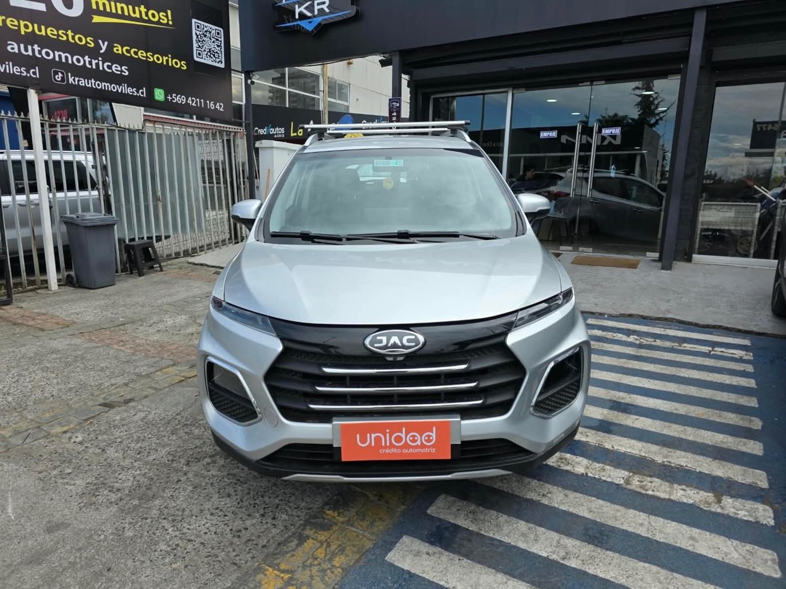 JAC JS3 2022 - Foto 2 de 10