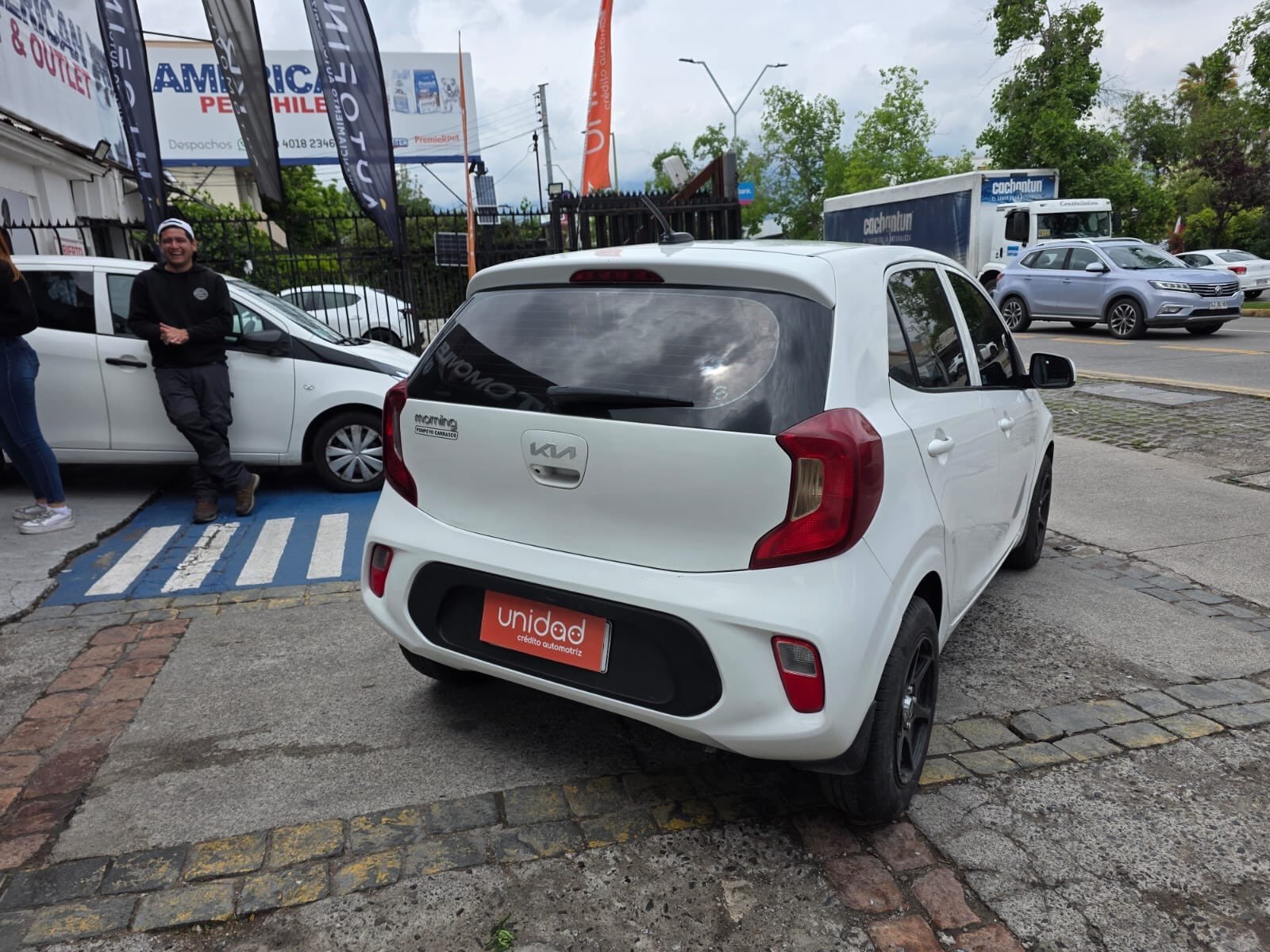 Kia MORNING 2022 - Foto 5 de 10