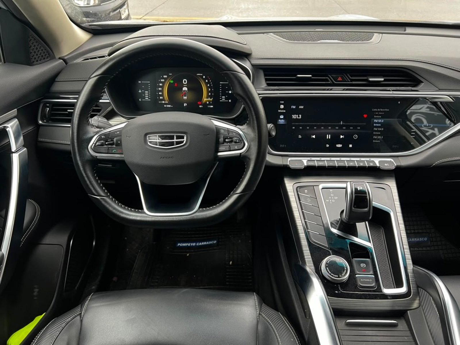 Geely AZCÁRRA 2022 - Imagen 10 de 10
