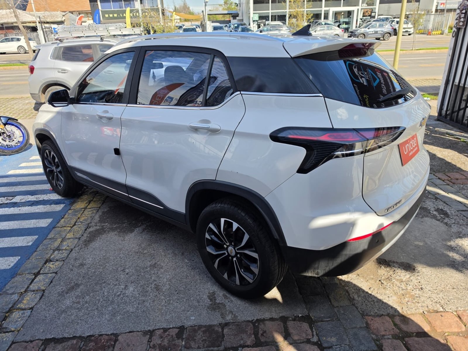 Chevrolet GROOVE 2022 - Foto 4 de 10