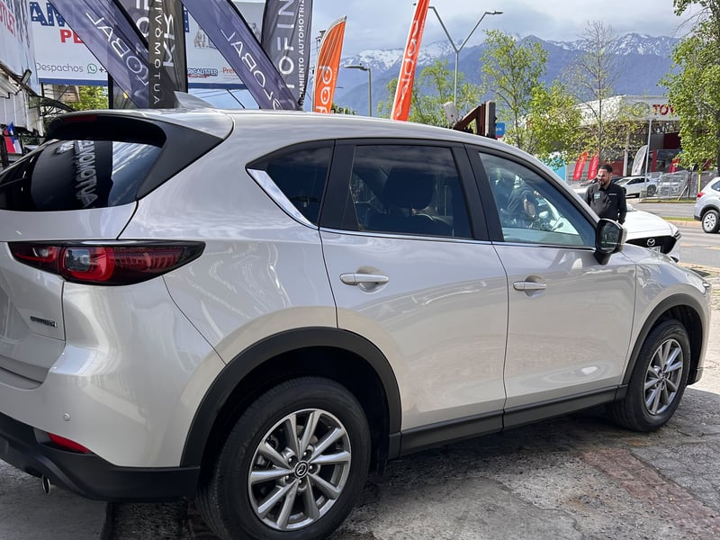 Mazda CX5 2024 - Imagen 5 de 8