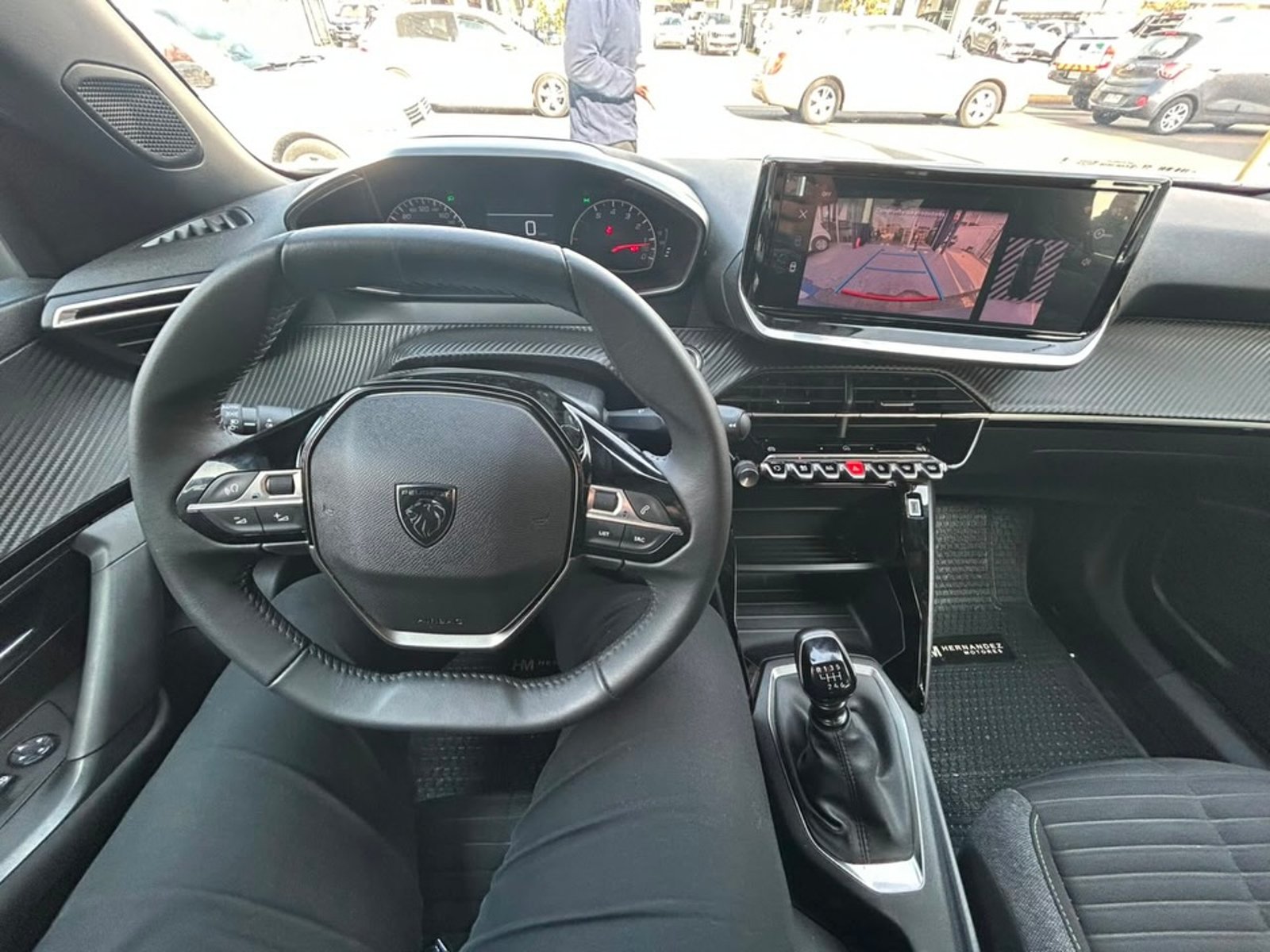 Peugeot 2008 2024 - Imagen 7 de 10