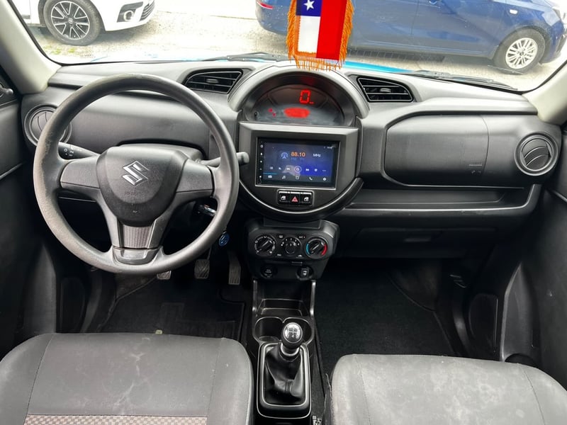 Suzuki S-PRESSO 2022 - Imagen 9 de 10
