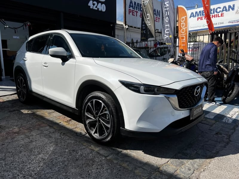 Mazda CX5 2024 - Imagen 7 de 10