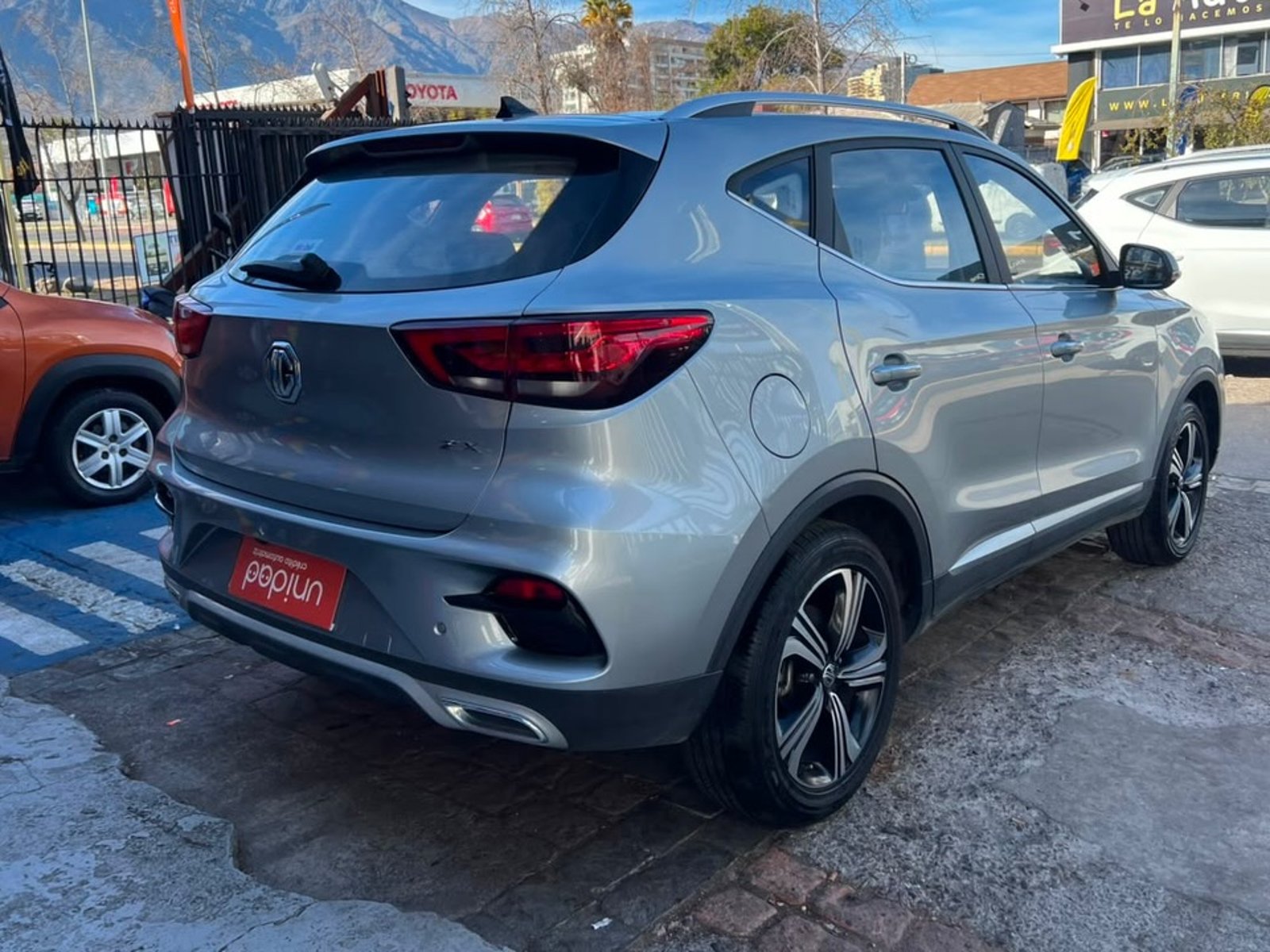 MG ZX 2022 - Foto 4 de 10
