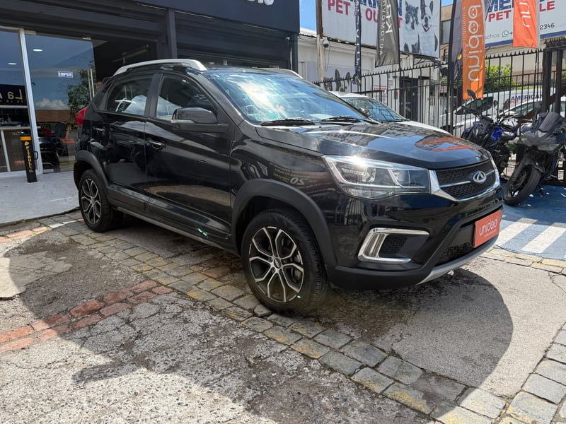 Chery TIGGO 2022 - Imagen 4 de 10