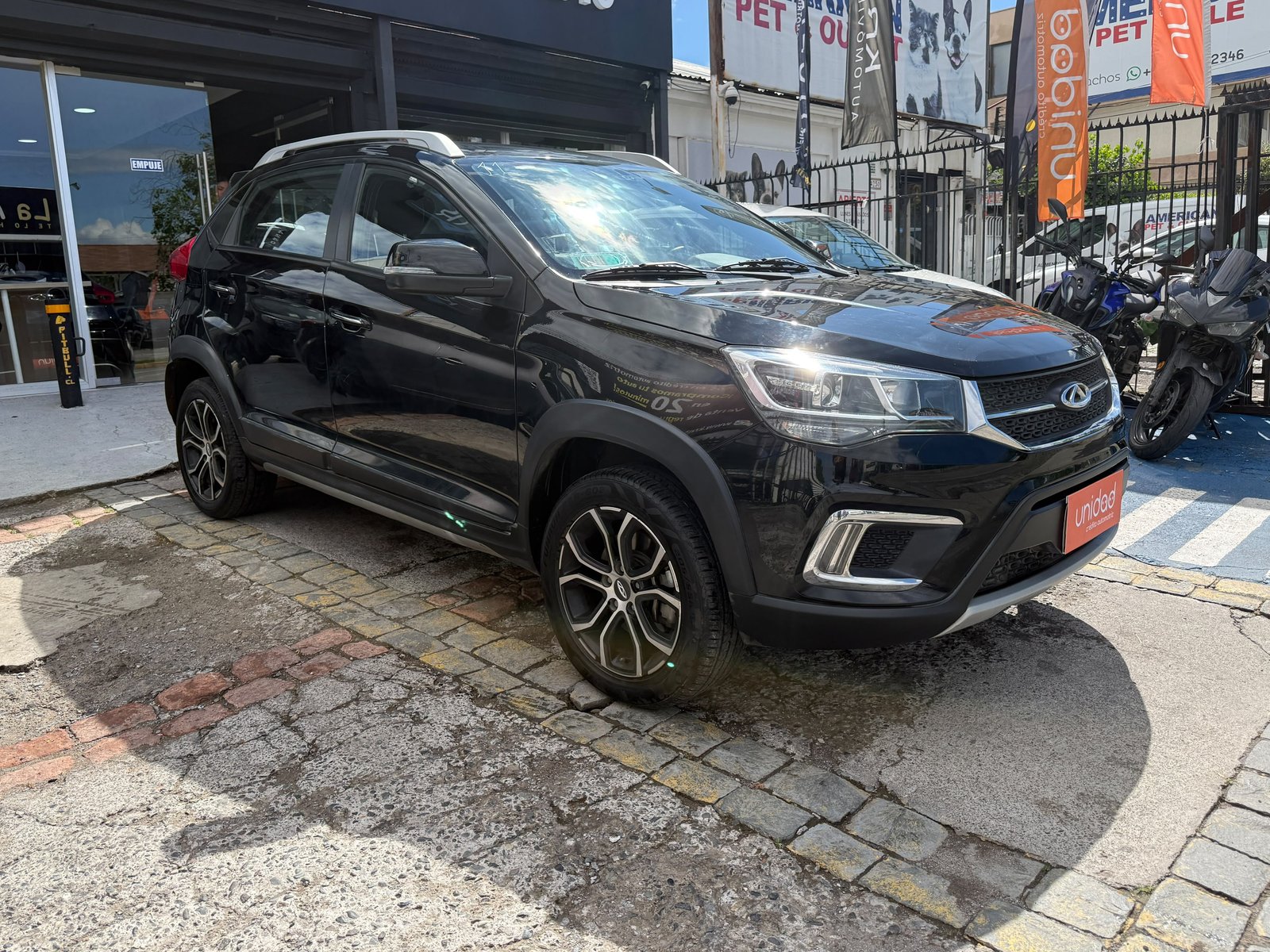 Chery TIGGO 2022 - Foto 4 de 10