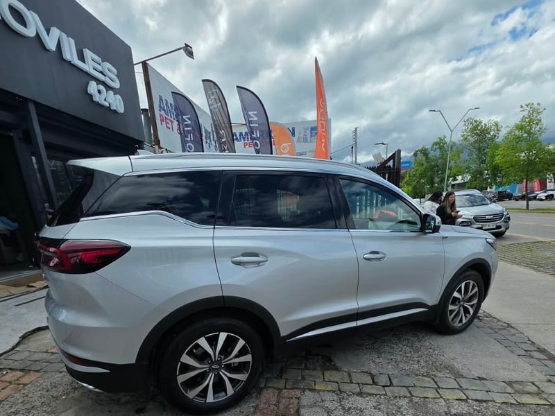 Chery TIGGO 2024 - Imagen 6 de 9