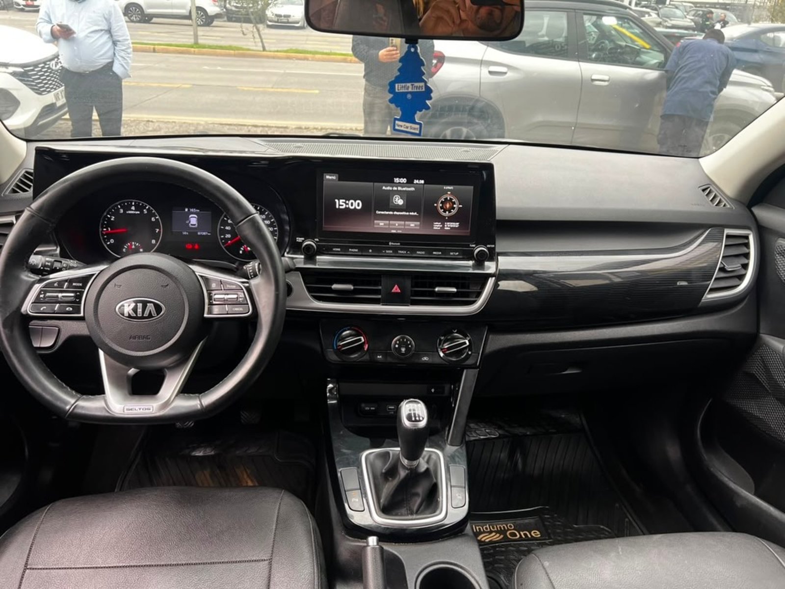 Kia SELTOS 2021 - Imagen 10 de 10