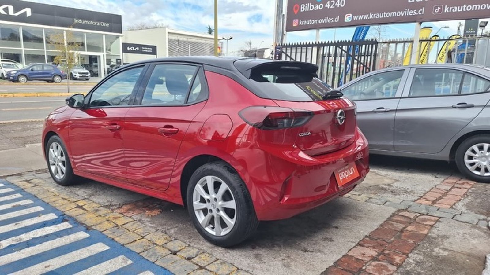 Opel CORSA 2023 - Imagen 6 de 10