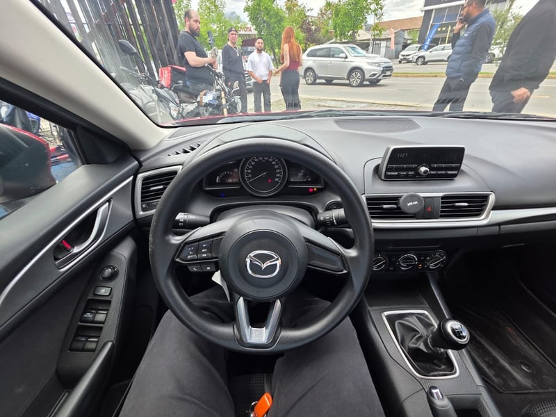 Mazda 3 2019 - Imagen 10 de 10