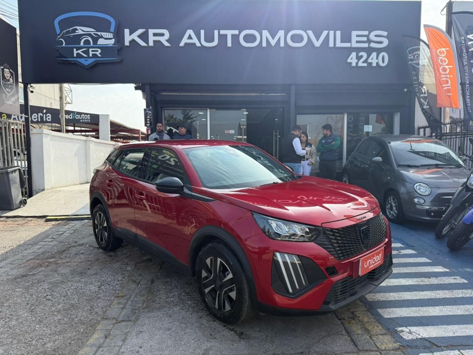 Peugeot 2008 2025
