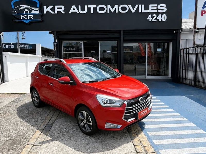 JAC JS2- 2022