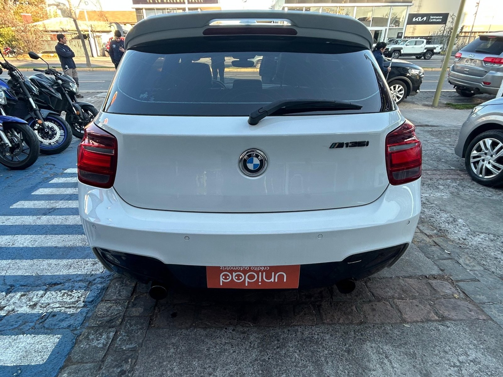 BMW 135I 2016 - Foto 5 de 12