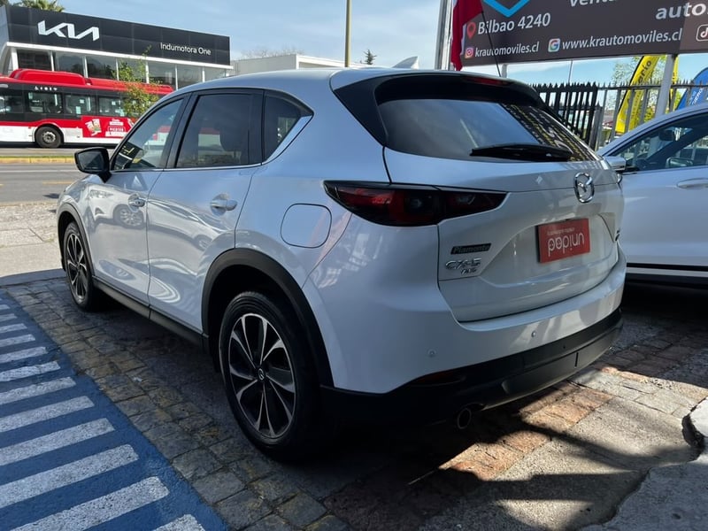 Mazda CX5 2024 - Imagen 4 de 10