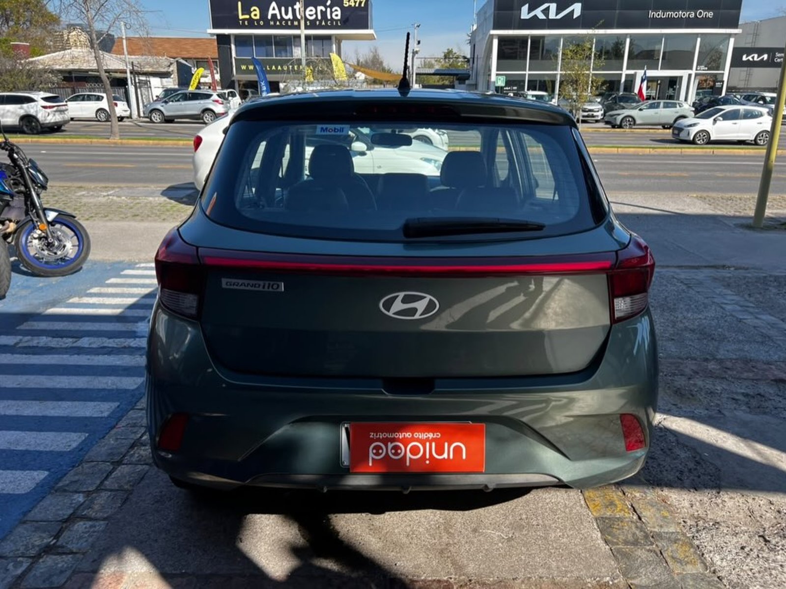 Hyundai GRAND 2025 - Foto 5 de 10