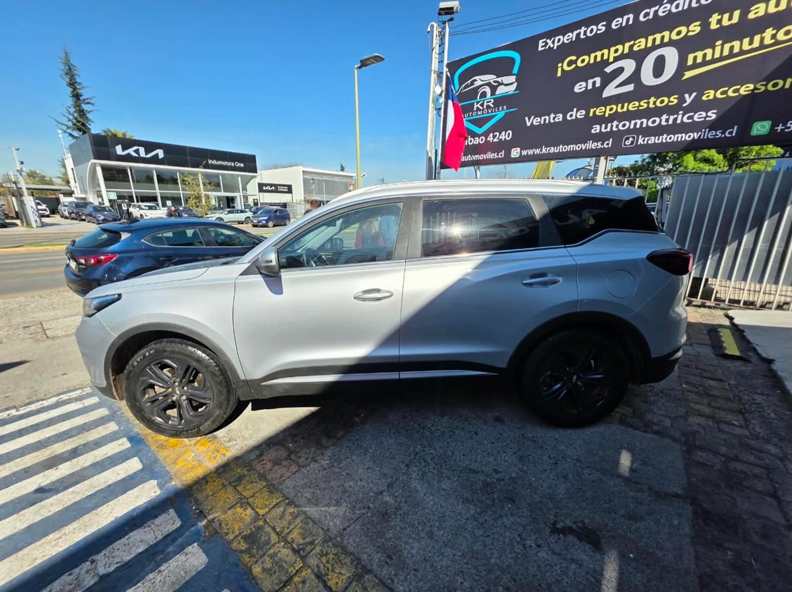 Chery TIGGO 2023 - Imagen 7 de 9