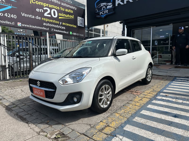 Suzuki SWIFT 2022 - Imagen 3 de 10