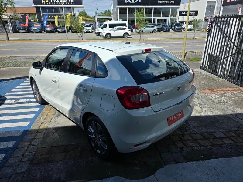 Suzuki BALENO 2020 - Imagen 4 de 10