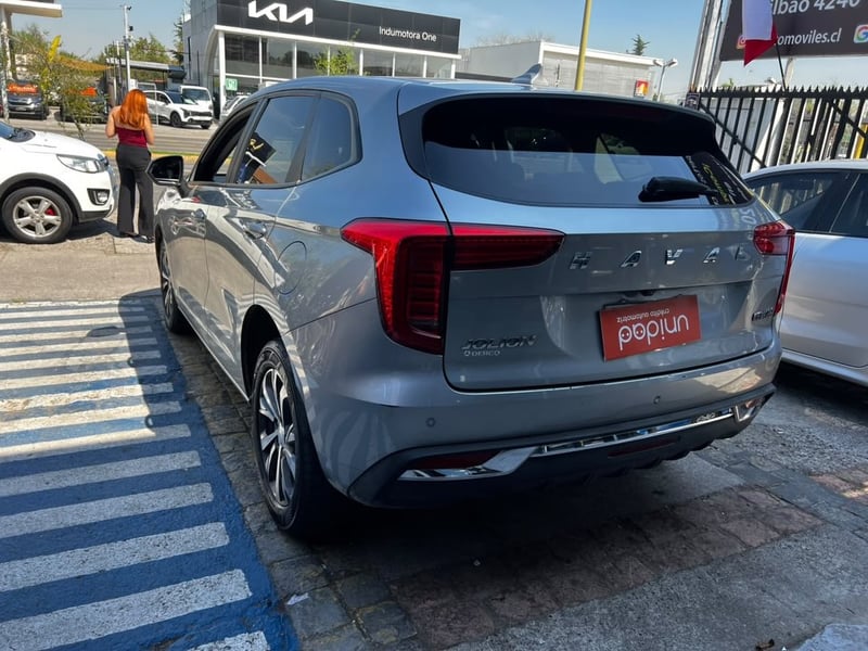 Haval JOLION 2023 - Imagen 7 de 10