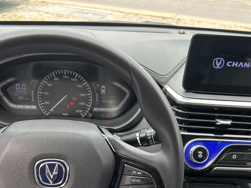 Changan ALSVIN 2024 - Imagen 10 de 10