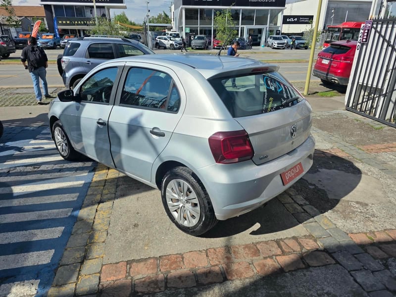VOLKWAGEN GOL 2022 - Imagen 4 de 10